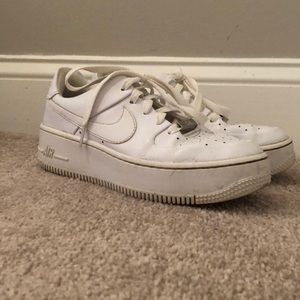 Nike Air Force 1s